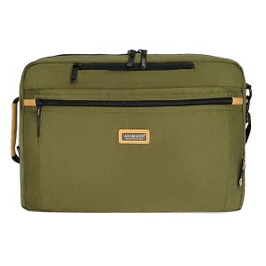 Сумка - рюкзак ASMN. AO 074/A1501 green