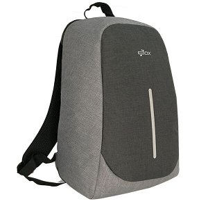 Рюкзак. 65615 B grey