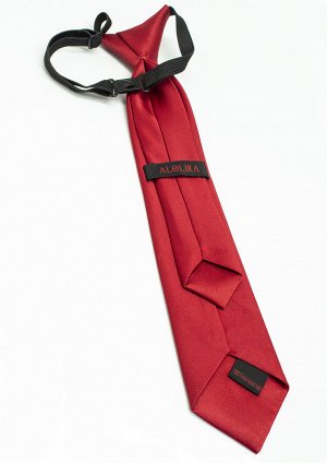 Павел галстук красный