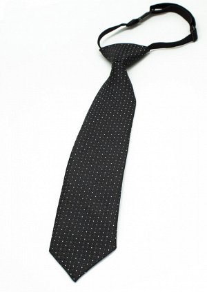 Арнольд галстук черный