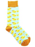 Носки р.37-44 &quot;Lovely Animals&quot; Уточки