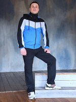 Спортивный костюм ГХМ-5