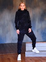 Комбинезон Адель, темно-синий
