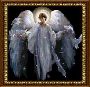 R-926 Ангел - мозаика Милато