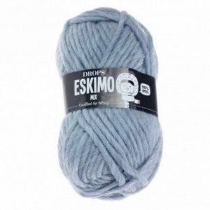 Пряжа DROPS Eskimo Цвет.87 Fog