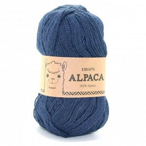 Пряжа DROPS Alpaca Цвет.4305