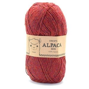 Пряжа DROPS Alpaca Цвет.5565