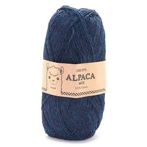 Пряжа DROPS Alpaca Цвет.6834