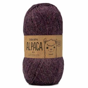 Пряжа DROPS Alpaca Цвет.9023