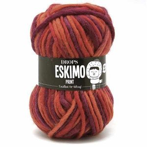 Пряжа DROPS Eskimo Цвет.19