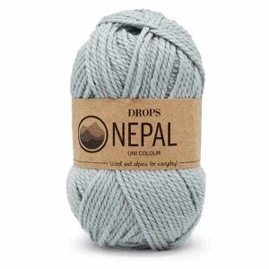 Пряжа DROPS Nepal Цвет.7120