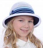 Шляпка ажурная