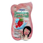 Йогуртовая маска для лица с экстрактом клубники &quot;Prreti Yogurt Mask&quot; 10 мл