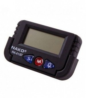Электронные часы в авто NAKO NA-613D