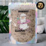 Сухой скраб Time to LLAMAzing, лаванда, 200 г