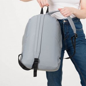 Рюкзак светоотражающий Human backpack