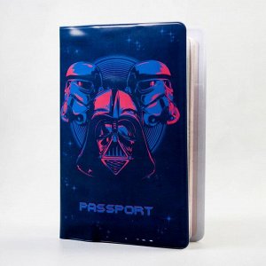Паспортная обложка, Звездные войны