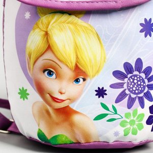 Disney Рюкзак детский кожзам, Феи