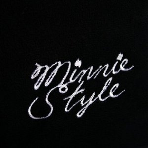 Рюкзак плюшевый «Minnie Style», Минни Маус