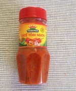 Креветочная паста
