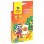 Развивающие карточки Мульти-Пульти &quot;На ферме&quot;, 36шт., картон, европодвес