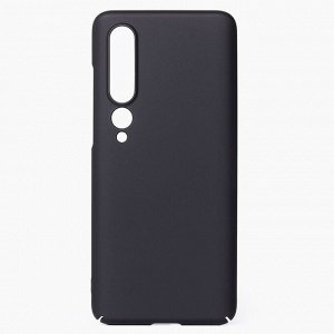 Чехол-накладка PC002 для "Xiaomi Mi10" (black)