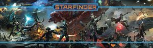 Starfinder. Настольная ролевая игра. Ширма ведущего (на русском)