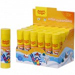 Клей-карандаш Мульти-Пульти, 10г