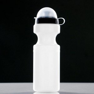 Бутылка для воды 720 мл,  велосипедная, с соской, 23,5х7.4х7.4 см,  микс