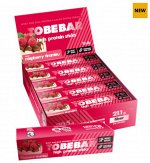 ВЫСОКОБЕЛКОВЫЕ ПАЛОЧКИ «TOBEBAR» МАЛИНОВЫЙ ТИРАМИСУ (66 г)