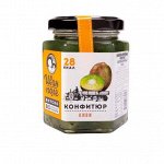 Конфитюр низкокалорийный «Иван-поле» «Киви» (180 г)