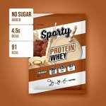 Sporty Protein Whey 25г