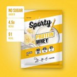 Sporty Protein Whey 25г