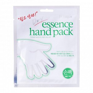 Petitfee Dry Essence Hand Pack Маска-перчатки для рук с сухой эссенцией