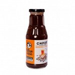 Сироп низкокалорийный «Шоколад с ромом» (340 г)