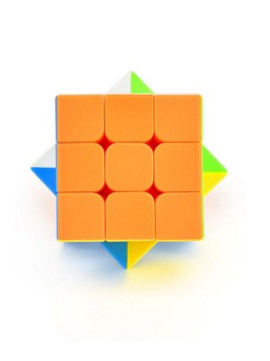 Игрушка головоломка ZOIZOI (Куб) 3*3 цветной без наклеек