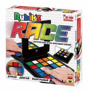 Логическая игра. Rubik’s Race