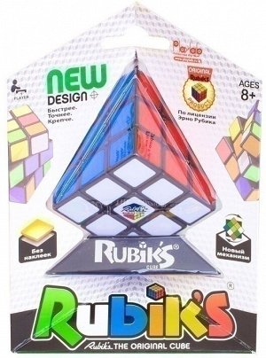 Кубик Рубика 3х3 без наклеек