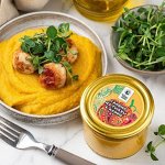 ГАРНИР ИЗ ТЫКВЫ С КАРРИ (200 г)
