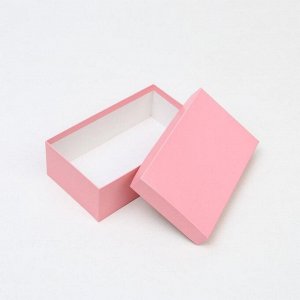 Набор коробок 6 в 1 "Розовый", 35 х 25 х 12,5 - 23 х 13 х 7,5 см