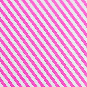 Плёнка для цветов "Полосы розовые", 0,72 х 7,5 м, 40 мкм, 200 гр