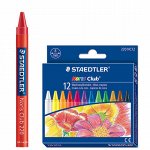 STAEDTLER-Мелки и карандаши восковые
