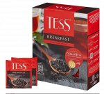 Tess черный (пакетированный)