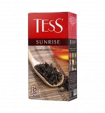 Tess черный (листовой)