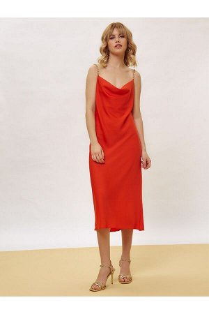 Платье арт. 2001-01-52167 красный