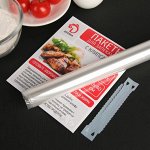 Пакеты для запекания &quot;Доляна&quot; 30 см х 40 см 4 шт, с клипсами