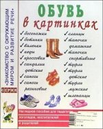 Обувь в картинках.