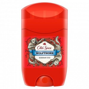 OLD SPICE Твердый дезодорант Wolfthorn 50мл