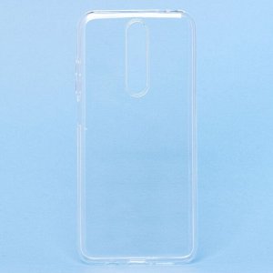 Чехол-накладка Activ ASC-101 Puffy 0.9мм для "Xiaomi Redmi K30" (прозрачн.)