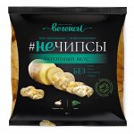 НЕчипсы. Картофель с укропом